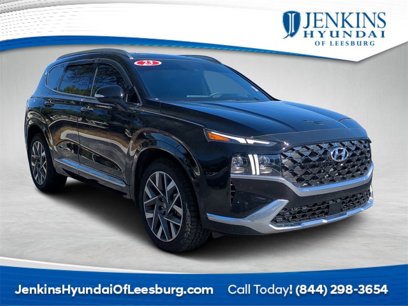 Used 2023 Hyundai Santa Fe Calligraphy w/ Cargo Package