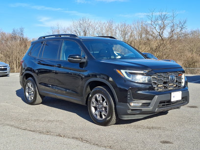 Used 2023 Honda Passport TrailSport