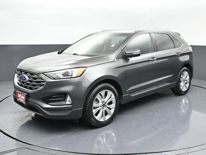 Used 2020 Ford Edge Titanium