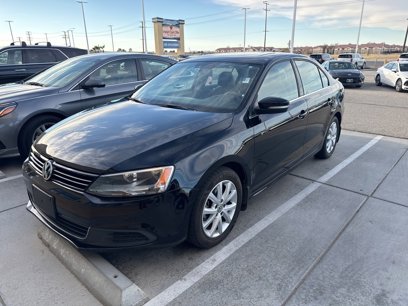 Used 2014 Volkswagen Jetta SE