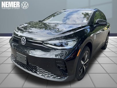 New 2025 Volkswagen ID.4 Pro S