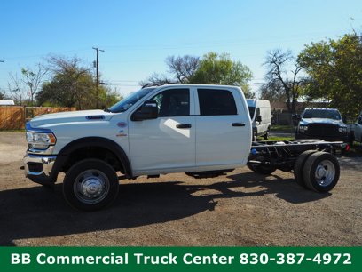 New 2024 RAM 5500 Tradesman w/ Chrome Appearance Group
