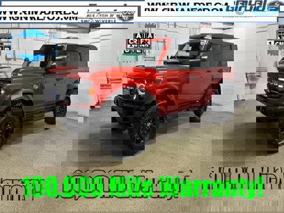 Certified 2023 Ford Bronco Wildtrak