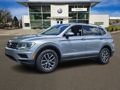 Used 2020 Volkswagen Tiguan SE