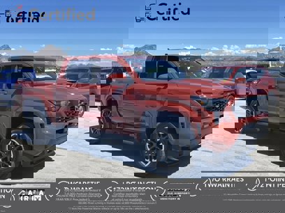 Used 2025 Toyota Tacoma Limited