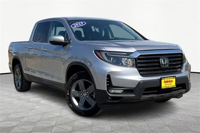Certified 2023 Honda Ridgeline RTL