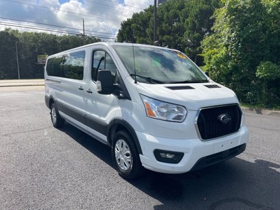 Used 2022 Ford Transit 350 XLT