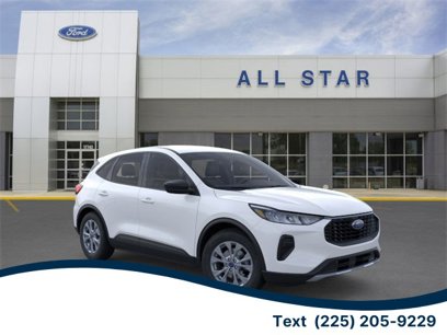 New 2025 Ford Escape Active