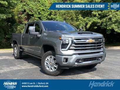Used 2024 Chevrolet Silverado 2500 High Country w/ High Country Premium Package