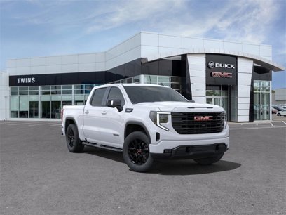 New 2025 GMC Sierra 1500 Elevation w/ Preferred Package