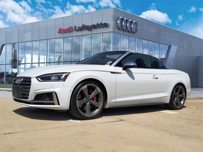 Used 2019 Audi S5 Prestige