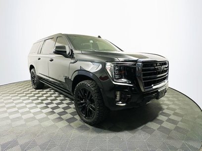 Used 2021 GMC Yukon XL AT4 w/ AT4 Premium Package