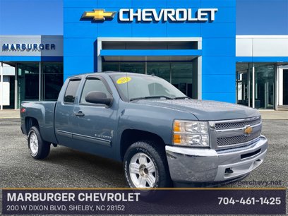 Used 2013 Chevrolet Silverado 1500 LT w/ All-Star Edition