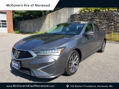 Used 2020 Acura ILX w/ Premium Package