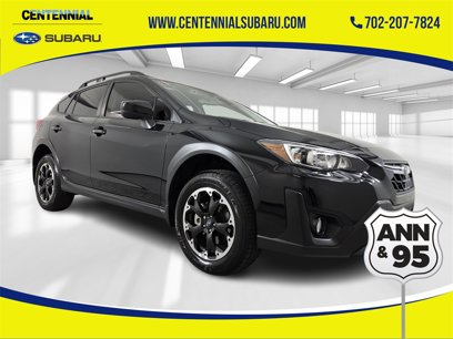 Certified 2023 Subaru Crosstrek 2.0i Premium
