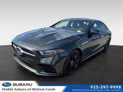 Used 2021 Mercedes-Benz CLS 450