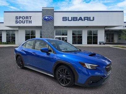 New 2025 Subaru WRX Premium