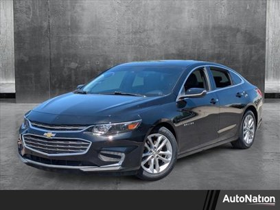 Used 2018 Chevrolet Malibu Hybrid w/ Driver Confidence Package