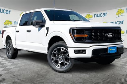 New 2025 Ford F150 STX w/ Equipment Group 200A