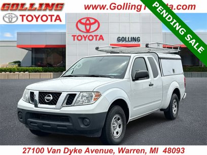 Used 2017 Nissan Frontier S