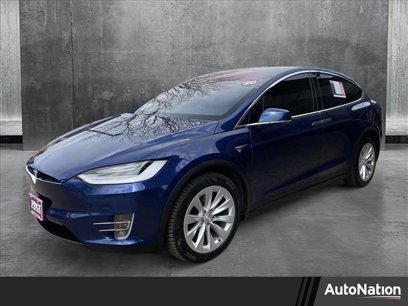 Used 2020 Tesla Model X Long Range