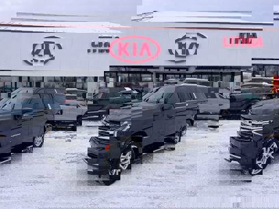 Used 2023 Chevrolet Suburban LT