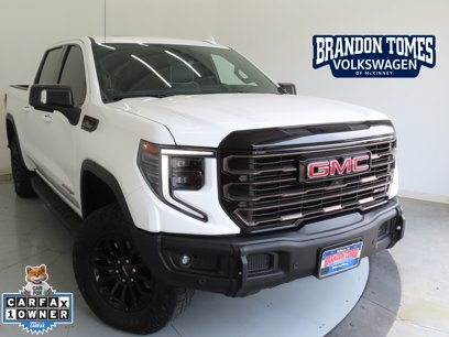Used 2023 GMC Sierra 1500 AT4X