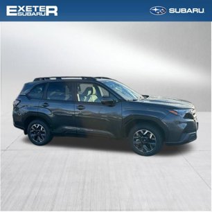 New 2025 Subaru Forester Premium