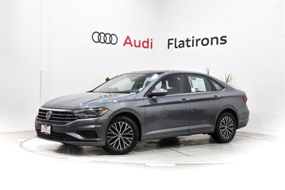 Used 2019 Volkswagen Jetta SE