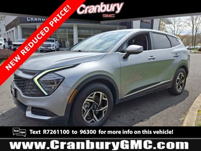 Used 2024 Kia Sportage LX