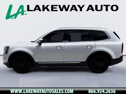 Used 2022 Kia Telluride SX w/ Towing Package