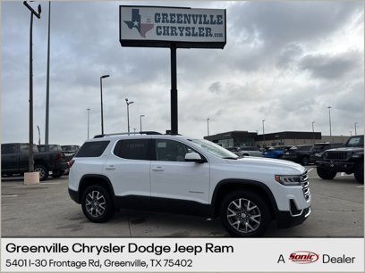 Used 2023 GMC Acadia SLT