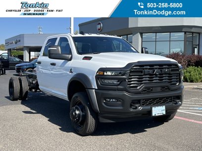 New 2026 RAM 5500 Tradesman