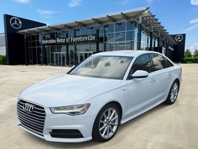 Used 2018 Audi A6 3.0T Prestige