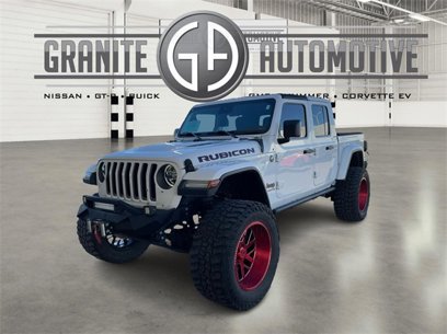 Used 2020 Jeep Gladiator Rubicon