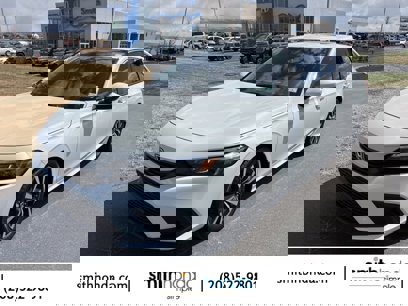 Certified 2023 Honda Civic EX