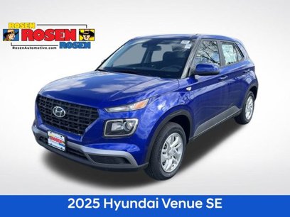 New 2025 Hyundai Venue SE