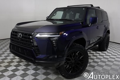 Used 2024 Lexus GX 550