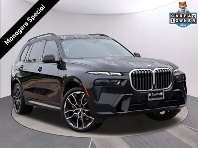 Used 2023 BMW X7 xDrive40i w/ M Sport Package