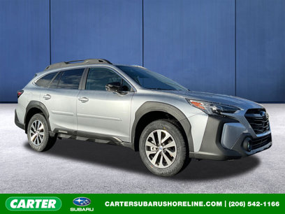 New 2025 Subaru Outback Premium