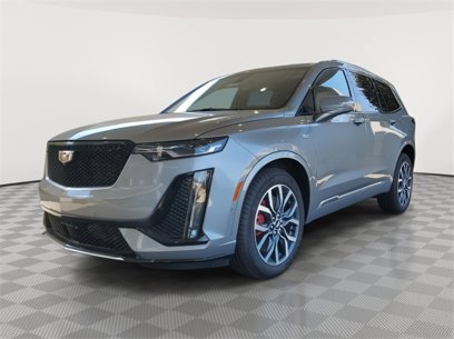 New 2024 Cadillac XT6 Sport w/ Technology Package