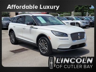 Certified 2022 Lincoln Corsair FWD