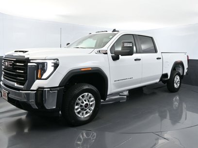 New 2024 GMC Sierra 2500 Pro