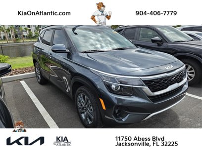 Certified 2023 Kia Seltos S w/ Navigation Package