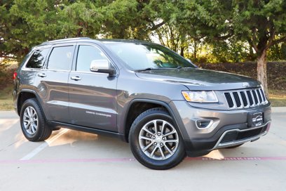 Used 2014 Jeep Grand Cherokee Limited