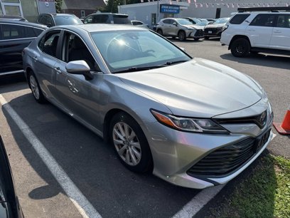 Used 2019 Toyota Camry LE