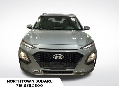 Used 2020 Hyundai Kona SEL Plus