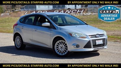 Used 2012 Ford Focus SE