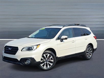 Used 2017 Subaru Outback 2.5i Limited