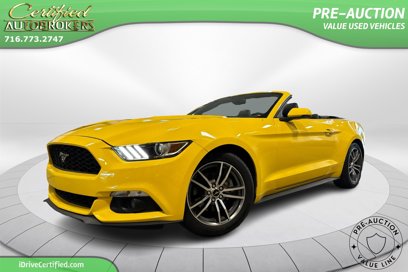 Used 2017 Ford Mustang Premium